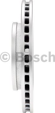 BOSCH 0 986 479 B83 - Тормозной диск autospares.lv