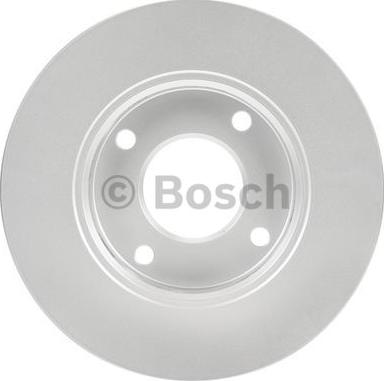 BOSCH 0 986 479 B83 - Тормозной диск autospares.lv