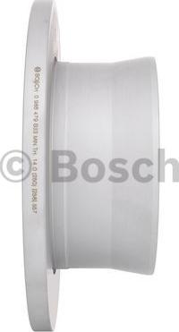 BOSCH 0 986 479 B33 - Тормозной диск autospares.lv