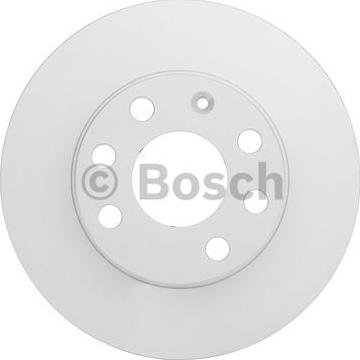 BOSCH 0 986 479 B20 - Тормозной диск autospares.lv