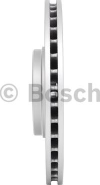 BOSCH 0 986 479 B28 - Тормозной диск autospares.lv