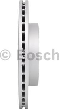 BOSCH 0 986 479 B23 - Тормозной диск autospares.lv