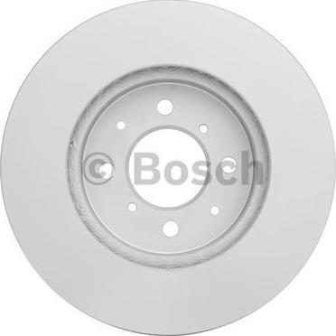 BOSCH 0 986 479 B23 - Тормозной диск autospares.lv