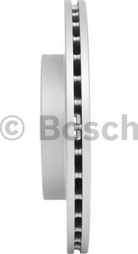 BOSCH 0 986 479 B23 - Тормозной диск autospares.lv