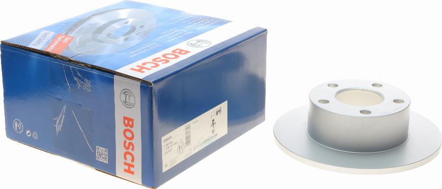 BOSCH 0 986 479 B22 - Тормозной диск autospares.lv