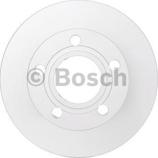 BOSCH 0 986 479 B22 - Тормозной диск autospares.lv