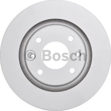 BOSCH 0 986 479 B27 - Тормозной диск autospares.lv