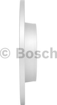 BOSCH 0 986 479 B74 - Тормозной диск autospares.lv