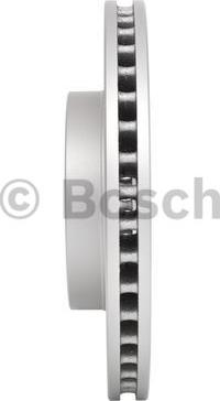 BOSCH 0 986 479 B70 - Тормозной диск autospares.lv