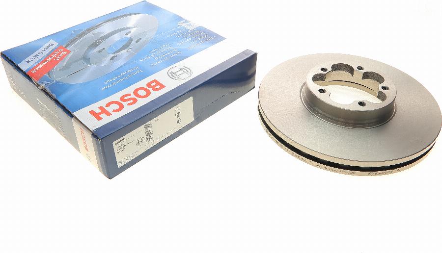 BOSCH 0 986 479 C99 - Тормозной диск autospares.lv