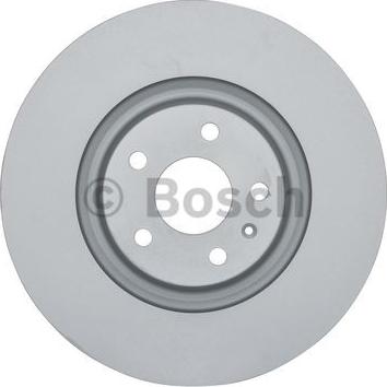 BOSCH 0 986 479 C90 - Тормозной диск autospares.lv