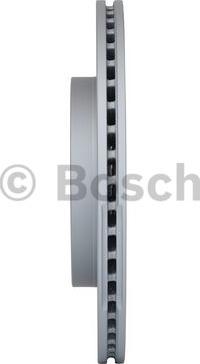 BOSCH 0 986 479 C46 - Тормозной диск autospares.lv