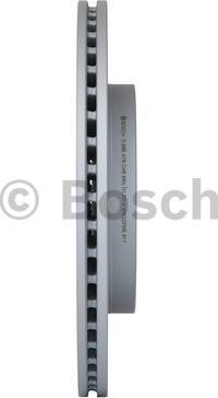 BOSCH 0 986 479 C46 - Тормозной диск autospares.lv