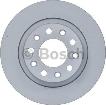 BOSCH 0 986 479 C41 - Тормозной диск autospares.lv