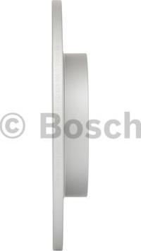 BOSCH 0 986 479 C54 - Тормозной диск autospares.lv