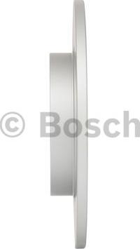 BOSCH 0 986 479 C54 - Тормозной диск autospares.lv