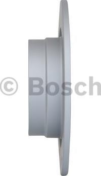 BOSCH 0 986 479 C55 - Тормозной диск autospares.lv