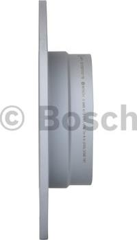 BOSCH 0 986 479 C55 - Тормозной диск autospares.lv