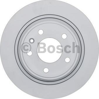 BOSCH 0 986 479 C58 - Тормозной диск autospares.lv