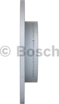 BOSCH 0 986 479 C57 - Тормозной диск autospares.lv