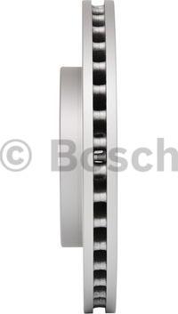 BOSCH 0 986 479 C65 - Тормозной диск autospares.lv