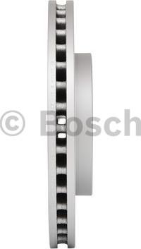 BOSCH 0 986 479 C65 - Тормозной диск autospares.lv