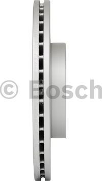 BOSCH 0 986 479 C68 - Тормозной диск autospares.lv