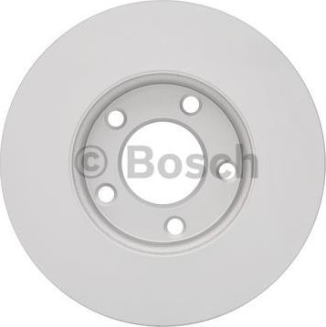 BOSCH 0 986 479 C68 - Тормозной диск autospares.lv