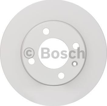 BOSCH 0 986 479 C67 - Тормозной диск autospares.lv
