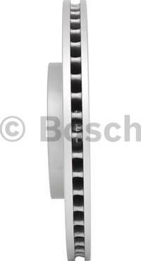 BOSCH 0 986 479 C04 - Тормозной диск autospares.lv