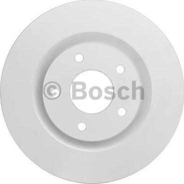 BOSCH 0 986 479 C04 - Тормозной диск autospares.lv