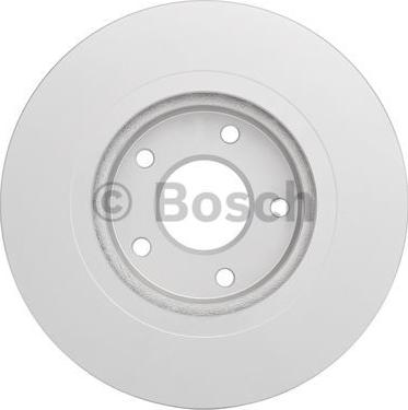 BOSCH 0 986 479 C04 - Тормозной диск autospares.lv