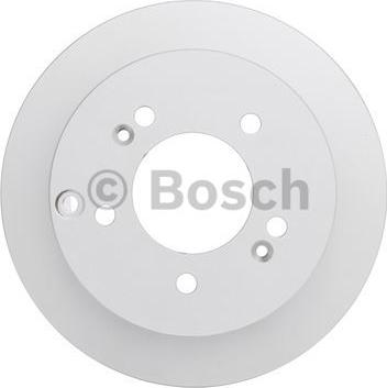 BOSCH 0 986 479 C03 - Тормозной диск autospares.lv