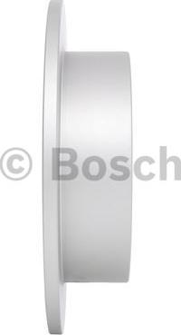 BOSCH 0 986 479 C03 - Тормозной диск autospares.lv