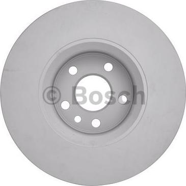 BOSCH 0 986 479 C19 - Тормозной диск autospares.lv