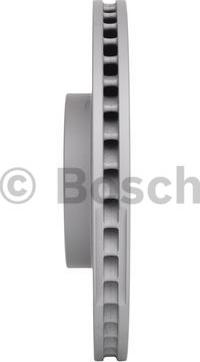 BOSCH 0 986 479 C19 - Тормозной диск autospares.lv