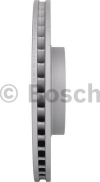 BOSCH 0 986 479 C19 - Тормозной диск autospares.lv