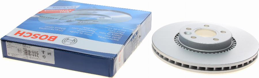 BOSCH 0 986 479 C19 - Тормозной диск autospares.lv