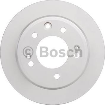 BOSCH 0 986 479 C14 - Тормозной диск autospares.lv