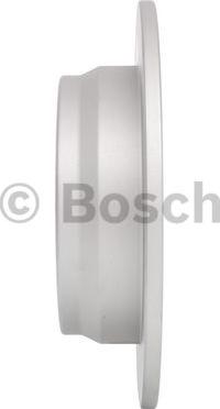 BOSCH 0 986 479 C14 - Тормозной диск autospares.lv