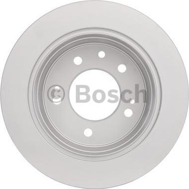 BOSCH 0 986 479 C14 - Тормозной диск autospares.lv