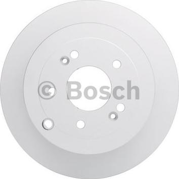 BOSCH 0 986 479 C15 - Тормозной диск autospares.lv