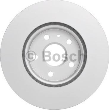 BOSCH 0 986 479 C16 - Тормозной диск autospares.lv