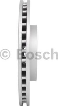 BOSCH 0 986 479 C16 - Тормозной диск autospares.lv