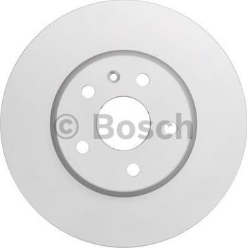 BOSCH 0 986 479 C16 - Тормозной диск autospares.lv