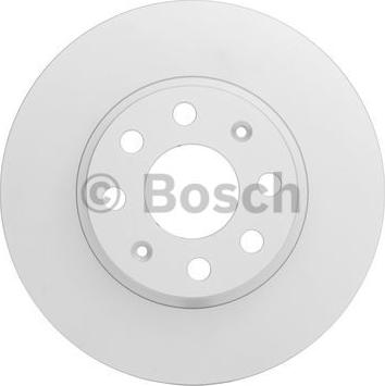 BOSCH 0 986 479 C11 - Тормозной диск autospares.lv