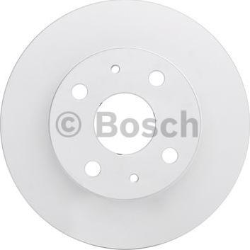 BOSCH 0 986 479 C18 - Тормозной диск autospares.lv