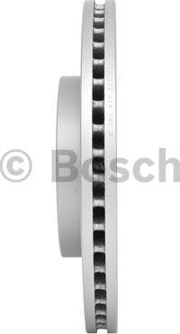 BOSCH 0 986 479 C13 - Тормозной диск autospares.lv