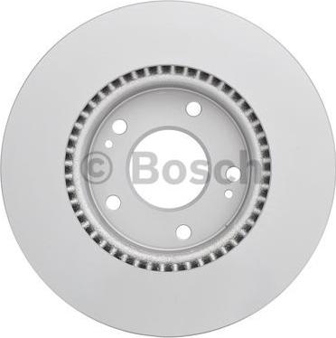 BOSCH 0 986 479 C13 - Тормозной диск autospares.lv