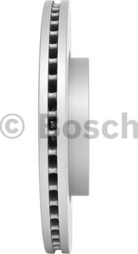 BOSCH 0 986 479 C13 - Тормозной диск autospares.lv